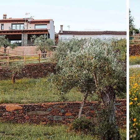 El Cielo De Hurdes Semesterbostad *