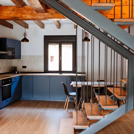 Dom wakacyjny El Cielo De Hurdes