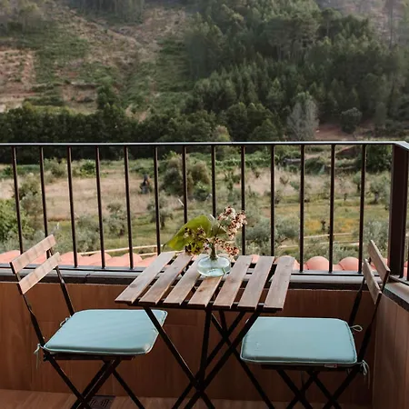 El Cielo De Hurdes Semesterbostad Muela