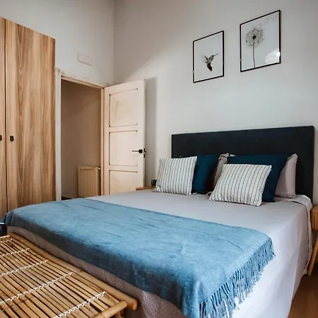 Semesterbostad El Cielo De Hurdes *