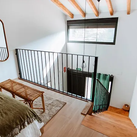 Semesterbostad El Cielo De Hurdes Muela