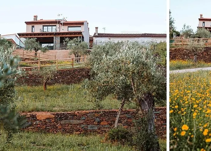 El Cielo De Hurdes Dom wakacyjny *