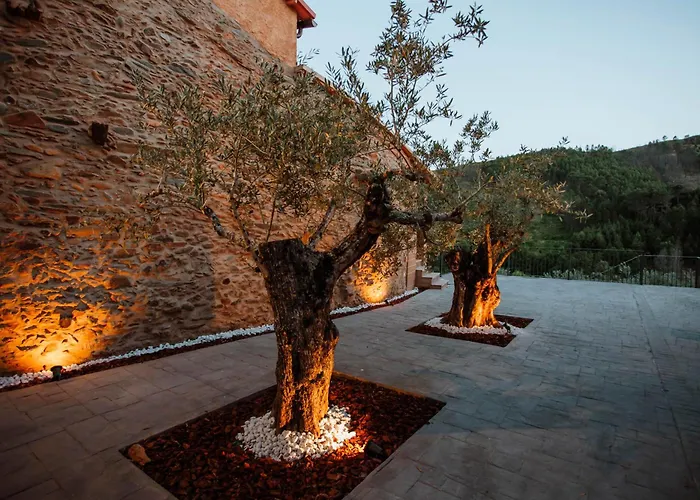 Dom wakacyjny El Cielo De Hurdes *