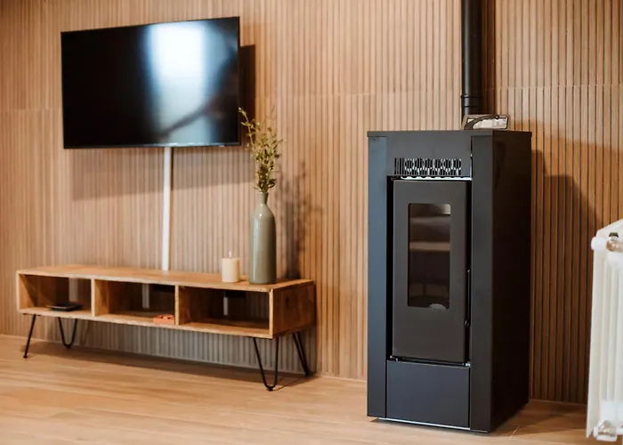 El Cielo De Hurdes Dom wakacyjny Muela