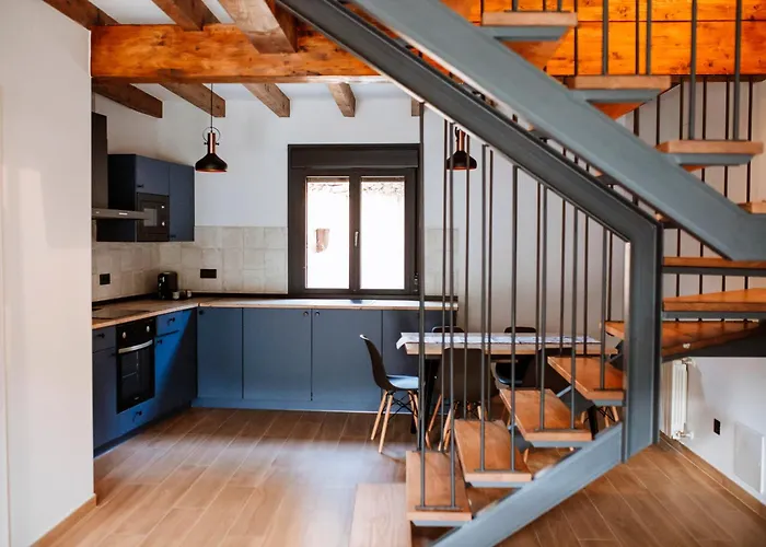 Dom wakacyjny El Cielo De Hurdes