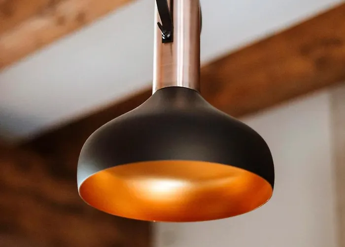 Dom wakacyjny El Cielo De Hurdes