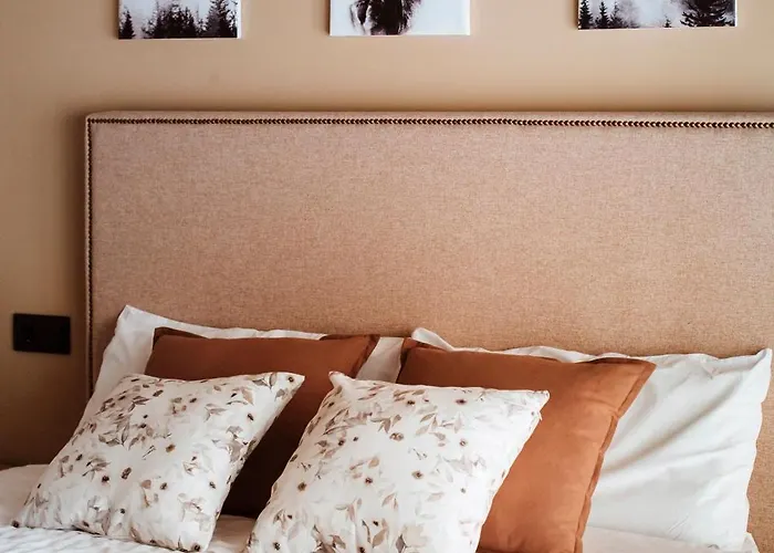 Dom wakacyjny El Cielo De Hurdes *