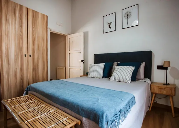 Dom wakacyjny El Cielo De Hurdes *