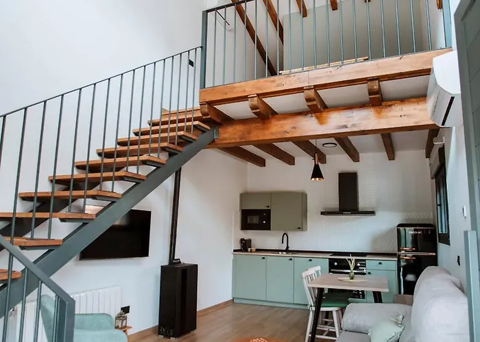 Dom wakacyjny El Cielo De Hurdes *