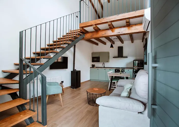 Dom wakacyjny El Cielo De Hurdes *