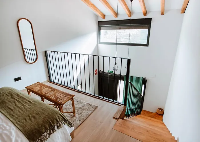 Dom wakacyjny El Cielo De Hurdes Muela