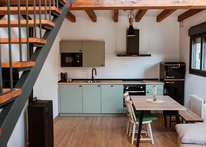 Dom wakacyjny El Cielo De Hurdes