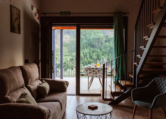 El Cielo De Hurdes Dom wakacyjny Muela